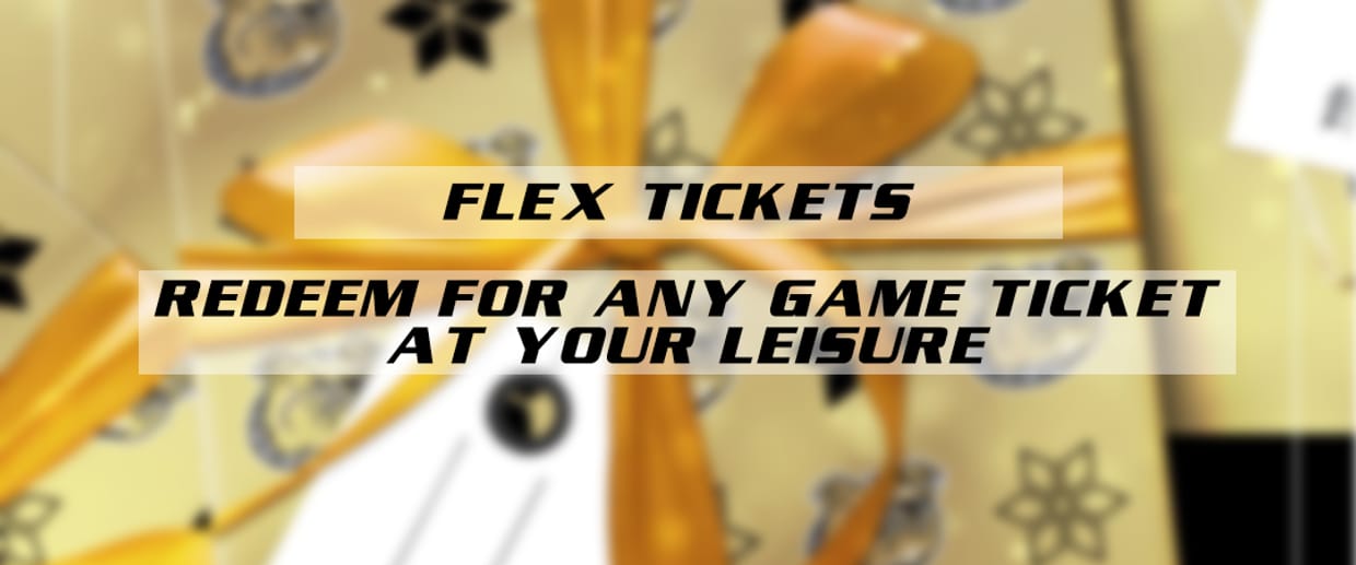 Basketball Flex Tickets