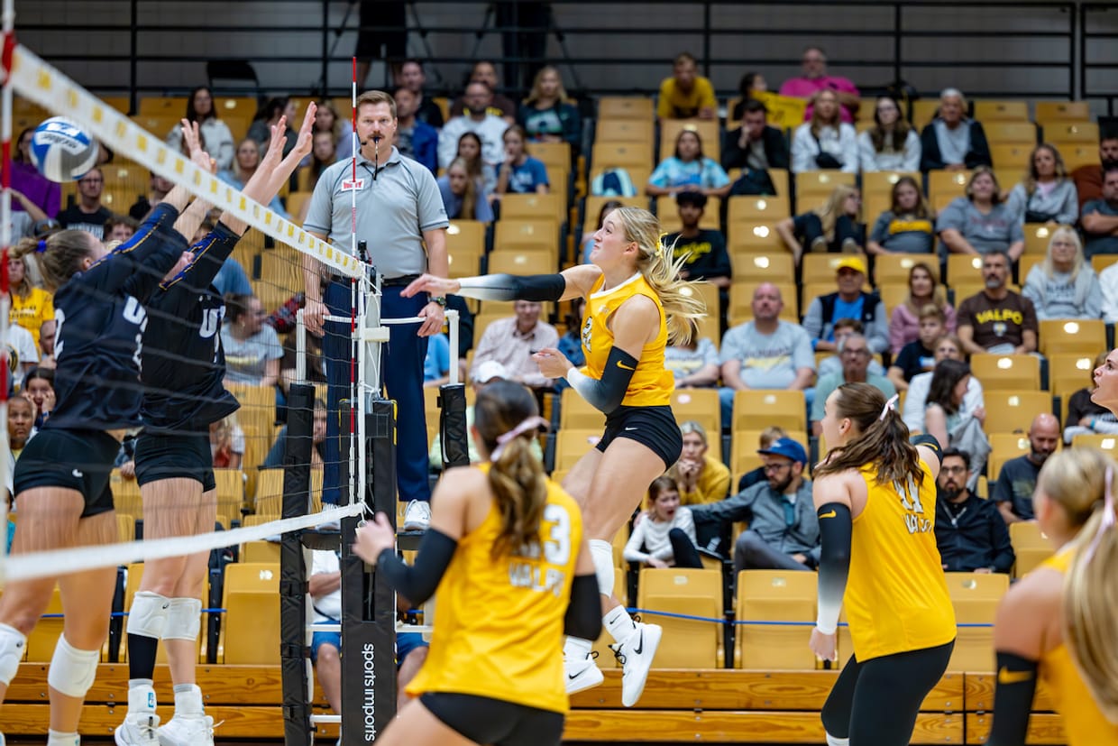 2025 Valpo Volleyball Season Tickets