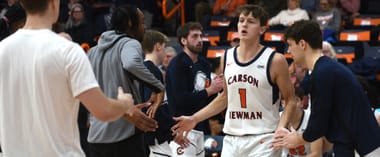 Men's Basketball vs. Virginia-Wise