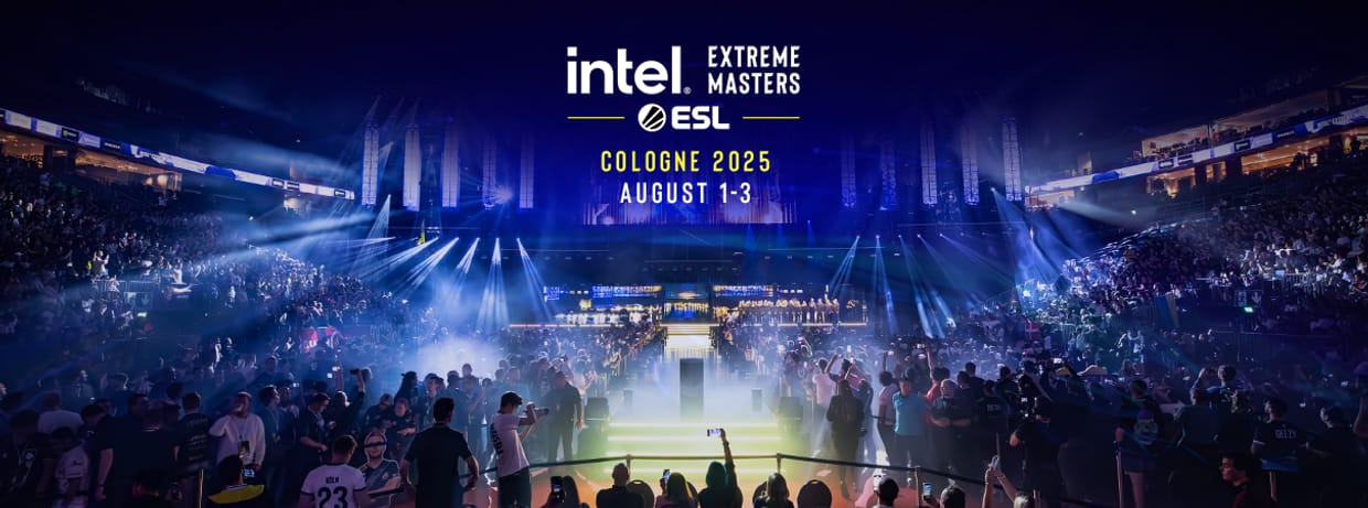 IEM Cologne 2025 