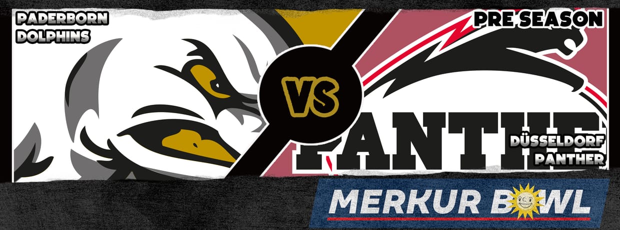 Pre-Season Game vs Düsseldorf Panther