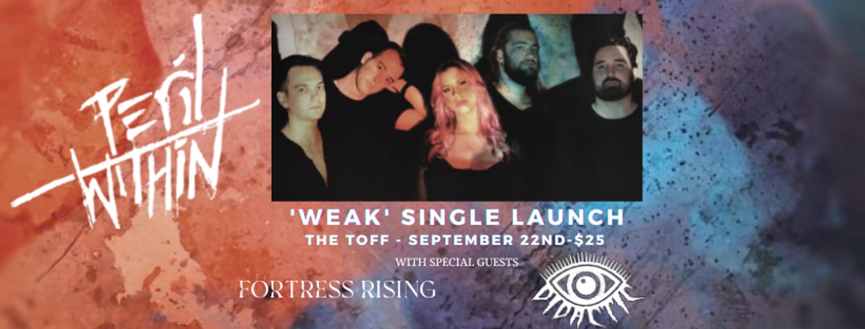 PERIL WITHIN 'WEAK' SINGLE LAUNCH