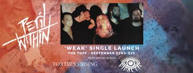 PERIL WITHIN 'WEAK' SINGLE LAUNCH