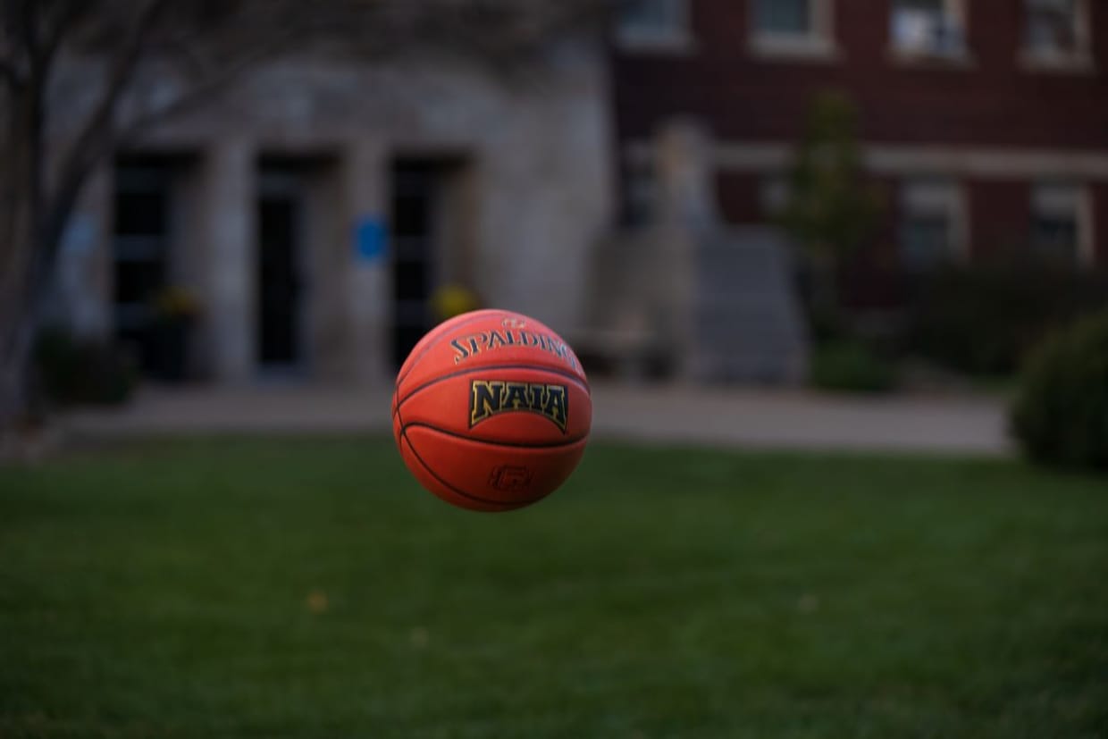 William Penn Basketball vs. Park (KS)