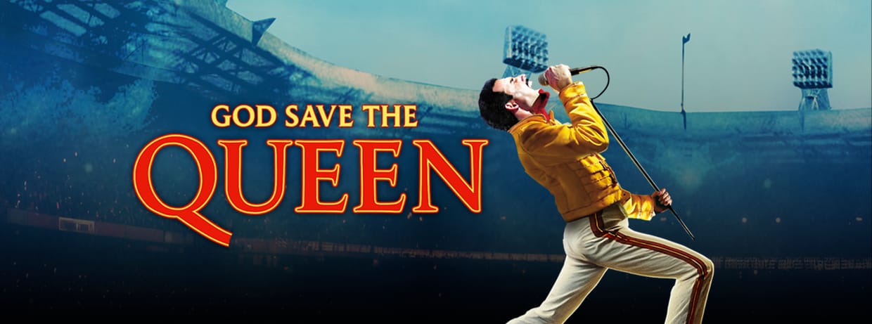 God Save The Queen | 40 Años Tour 2026