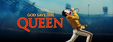 God Save The Queen | 40 Años Tour 2026