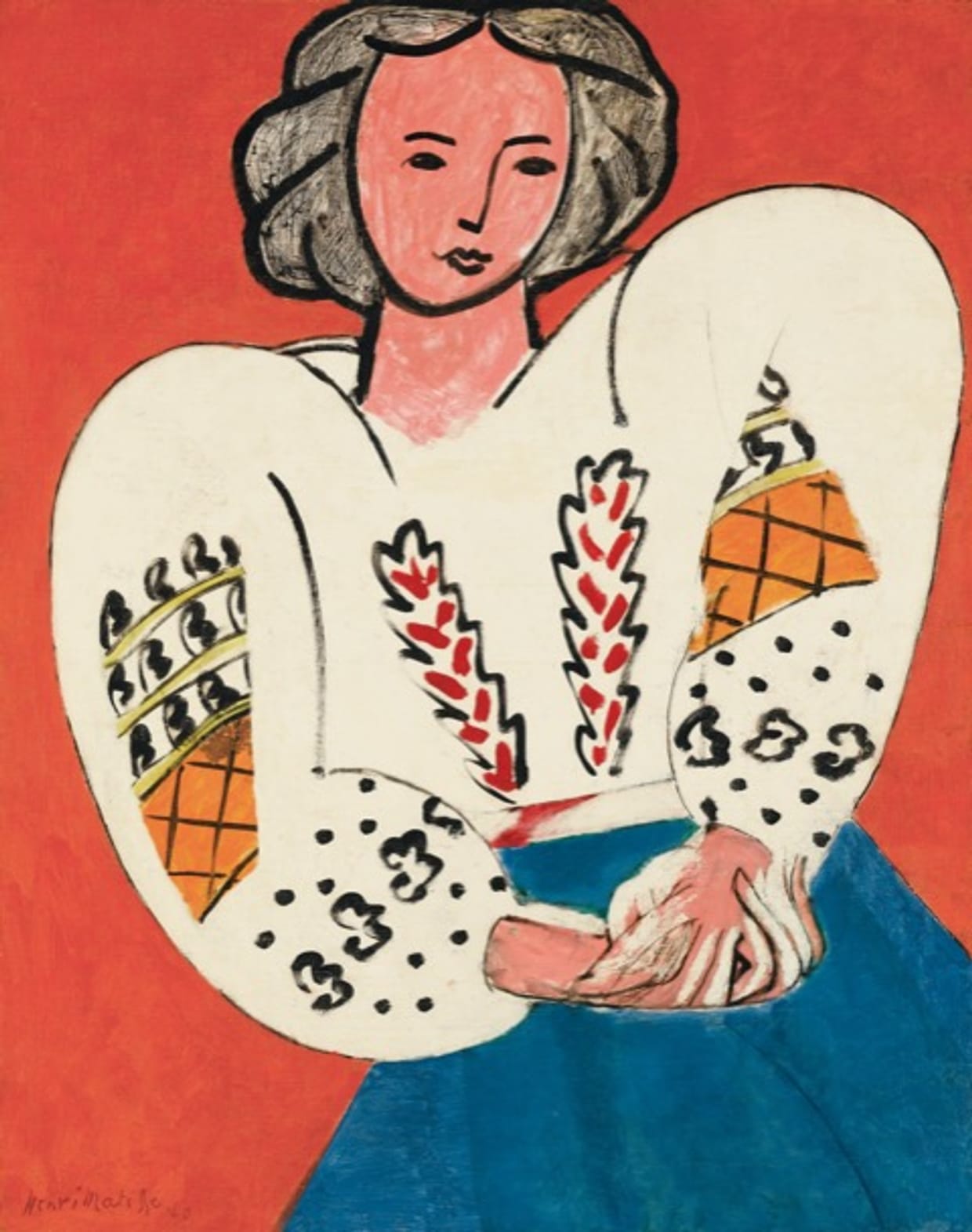 Henri Matisse: kleur en joie de vivre