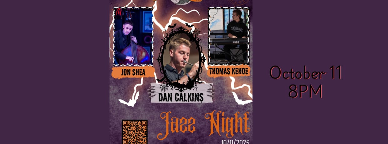 Jazz in the Garden featuring the Dan Calkins Trio