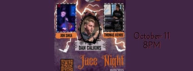 Jazz in the Garden featuring the Dan Calkins Trio