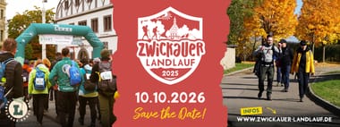 eins Zwickauer Landlauf 2026