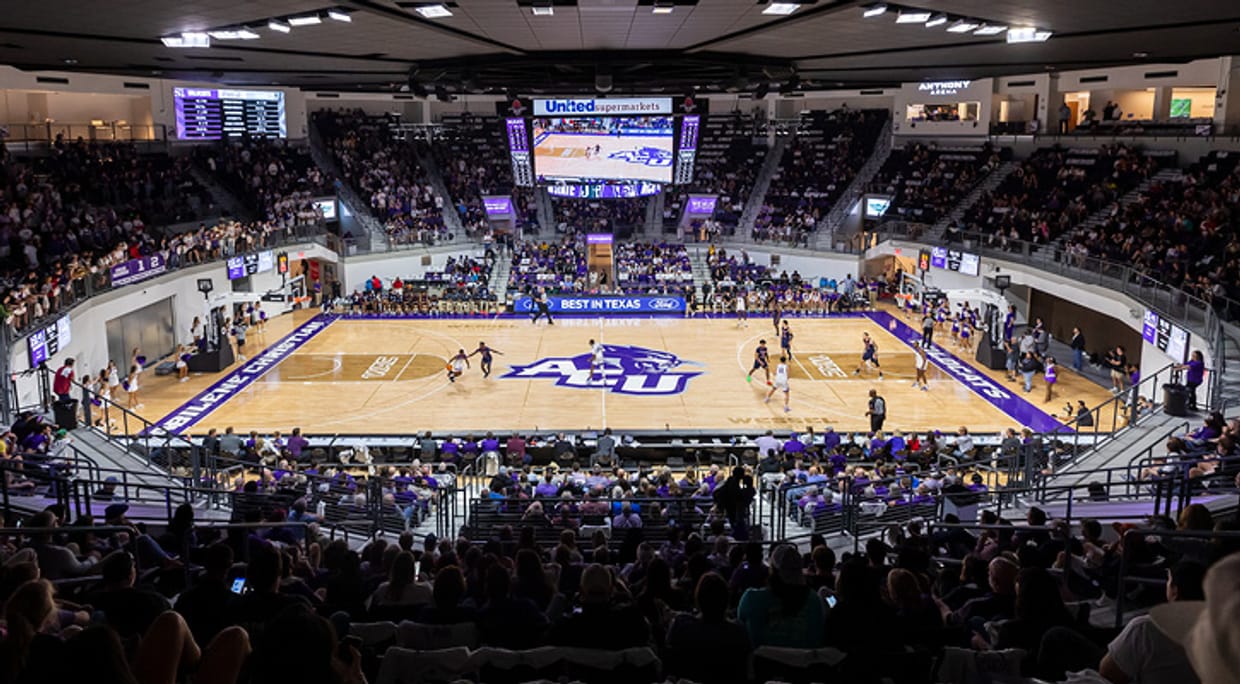 2024-25 Women's Basketball Season Tickets