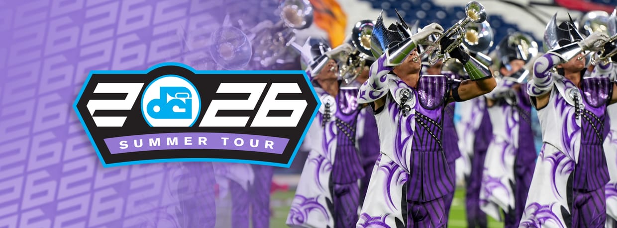 2026 DCI Little Rock
