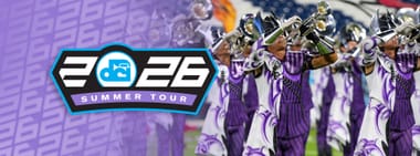 2026 DCI Little Rock