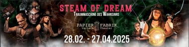 Steam of Dream 7. Eigenproduktion