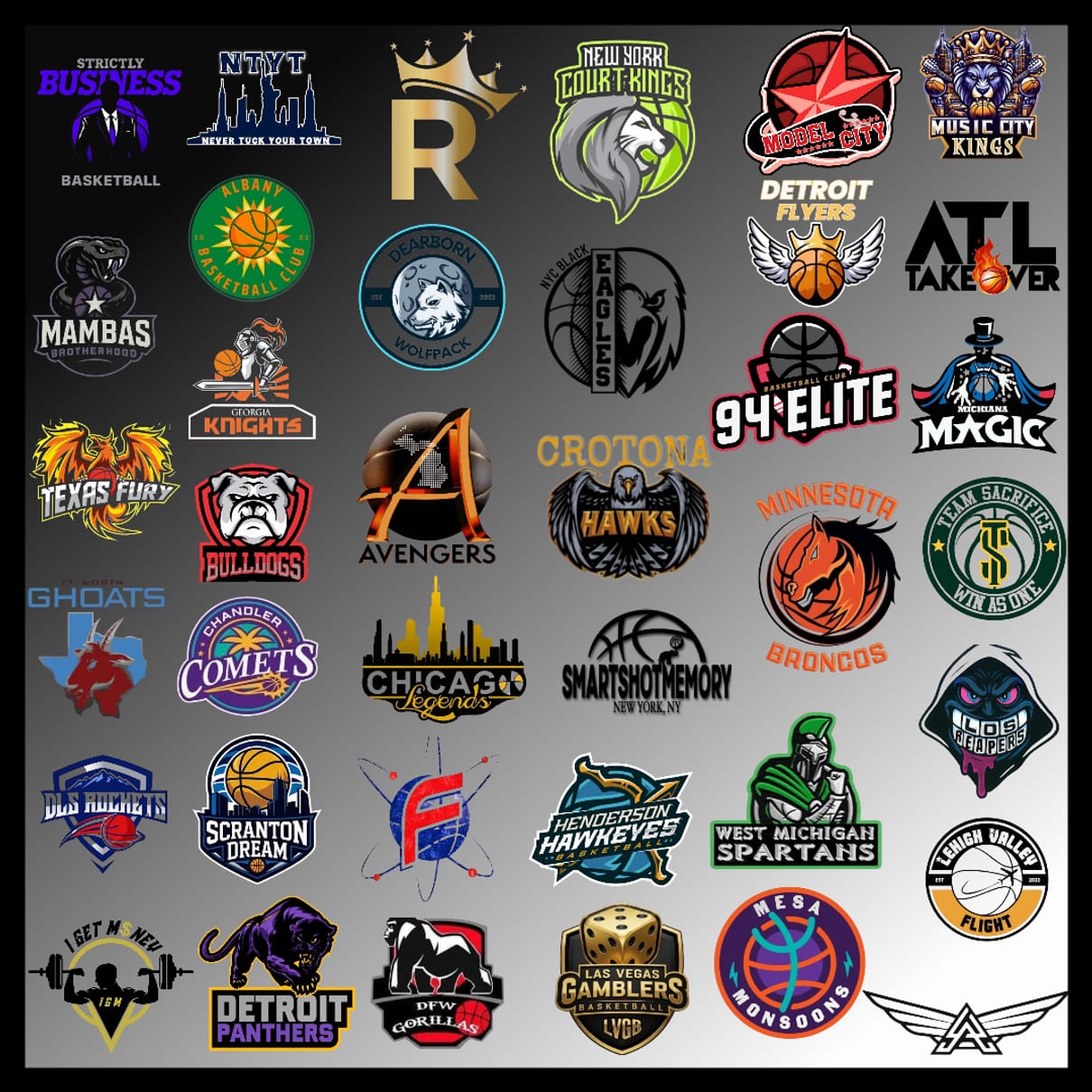 Maximum Basketball League