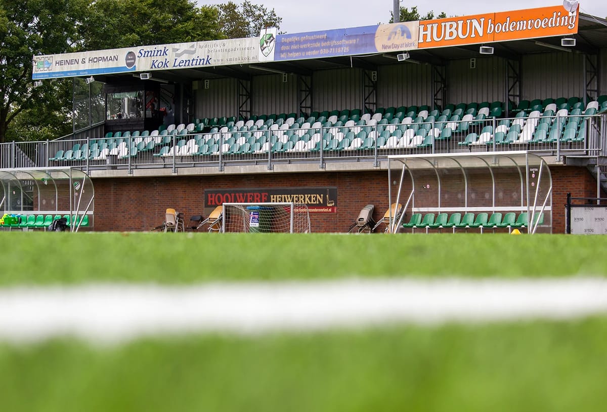 Voetbalvereniging Eemdijk