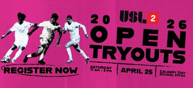 Salem City FC USL-2 Open Tryouts