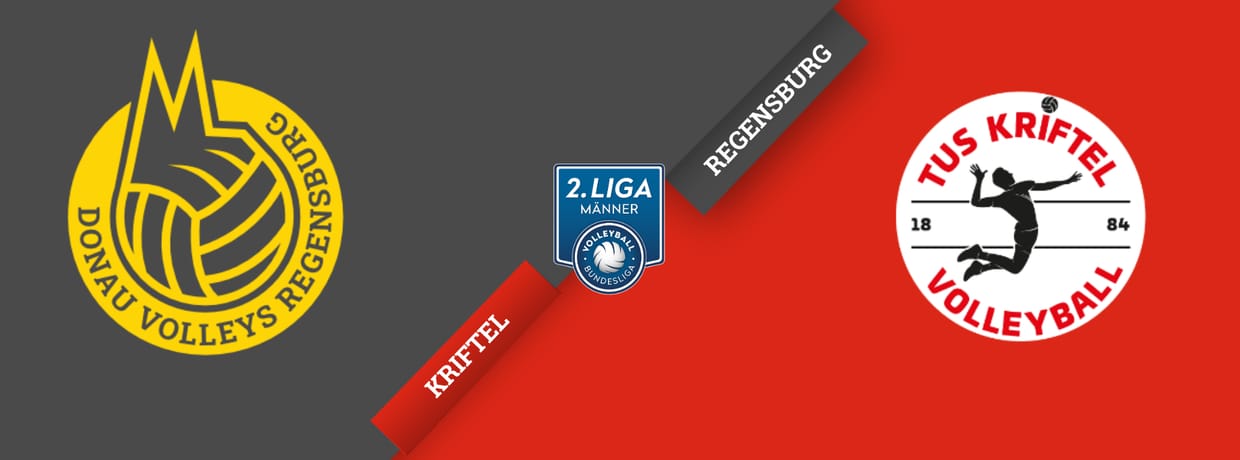 Regensburg vs. Kriftel