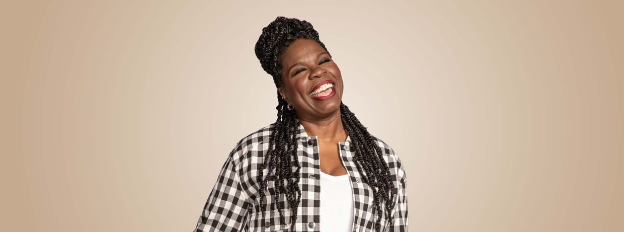 Leslie Jones: Live!