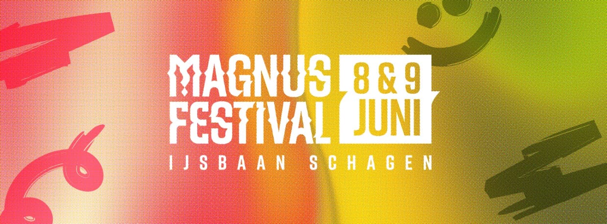 Magnus Festival | 8 & 9 juni 2024 - Schagen
