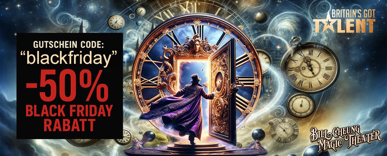Time Travel - Weltmeister Der Magie 