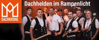 Die Dachkrone: Der Deutsche Dachpreis 2024