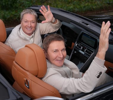 Bart Kaëll & Luc Appermont - Samen Onderweg (CC Den Hoogen Pad - Vrijdag 20 november 2026)