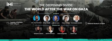 The Deepening Divide
