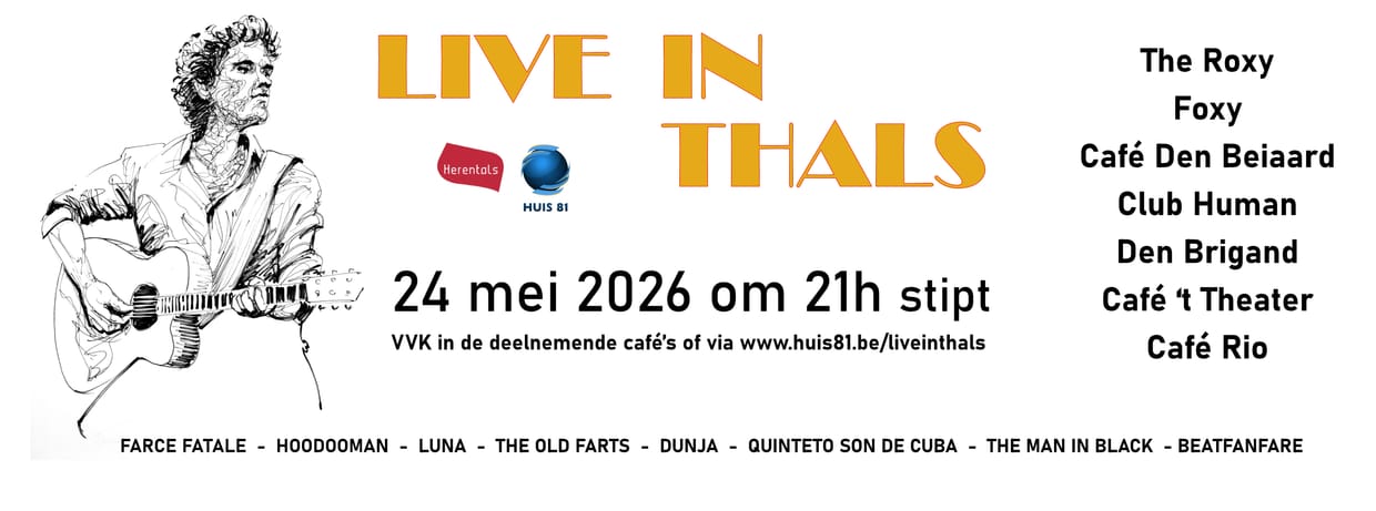 Live In Thals