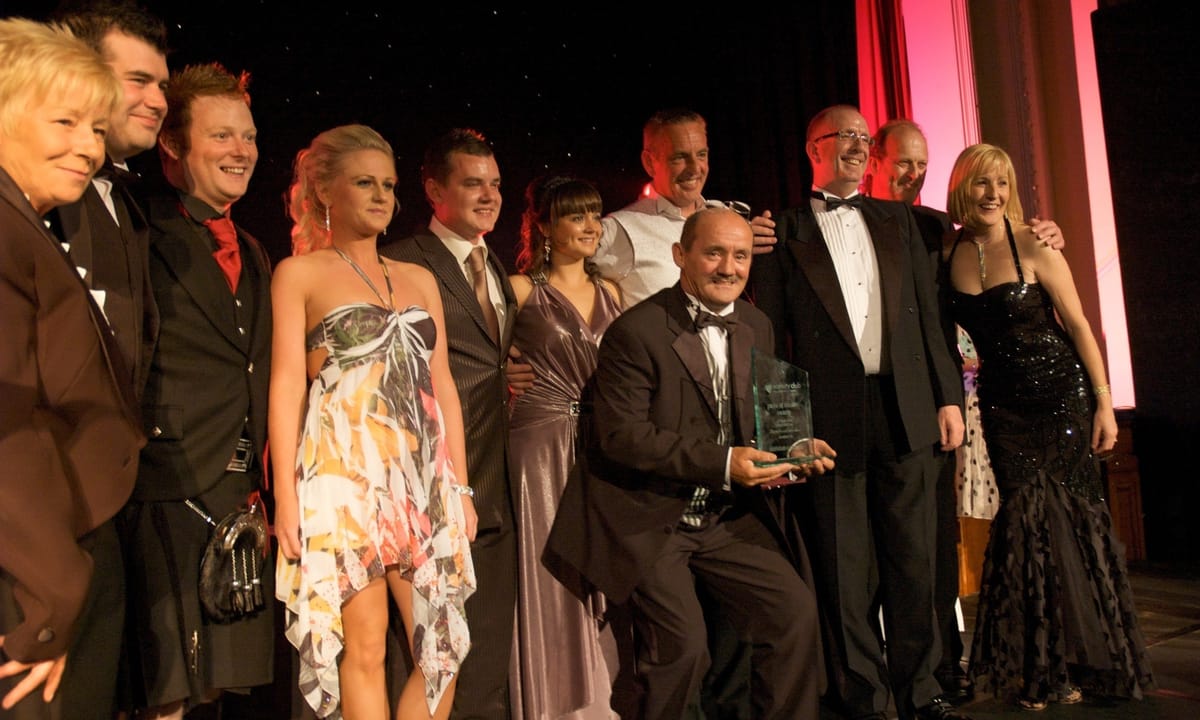 Pride of Eireann Awards
