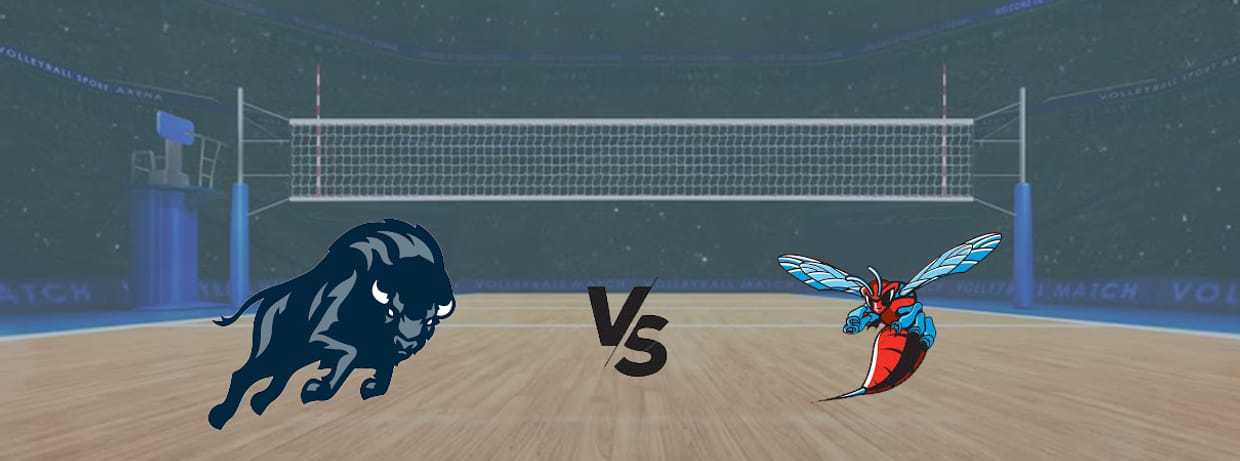 Volleyball vs. Delaware St. 