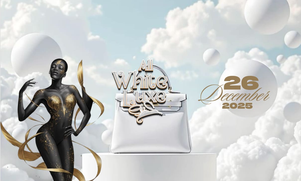 The Grand Team All White Luxe