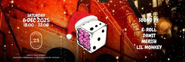 MINDGAMES X CHALET 23 