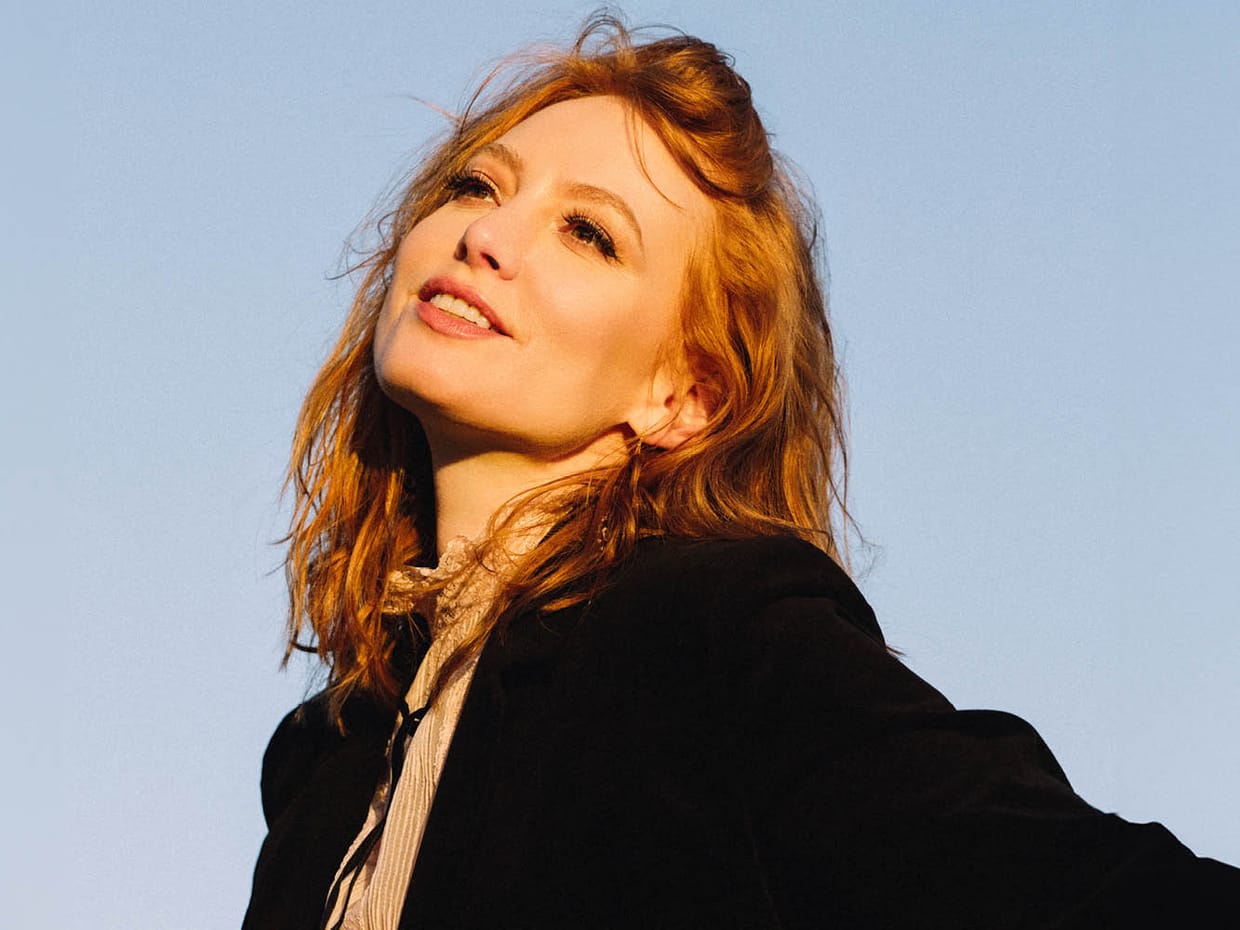An Evening With Alicia Witt