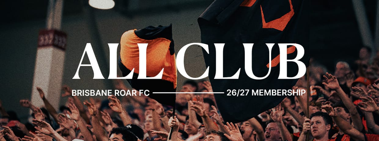 2026/27 All Club Membership