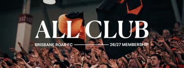 2026/27 All Club Membership