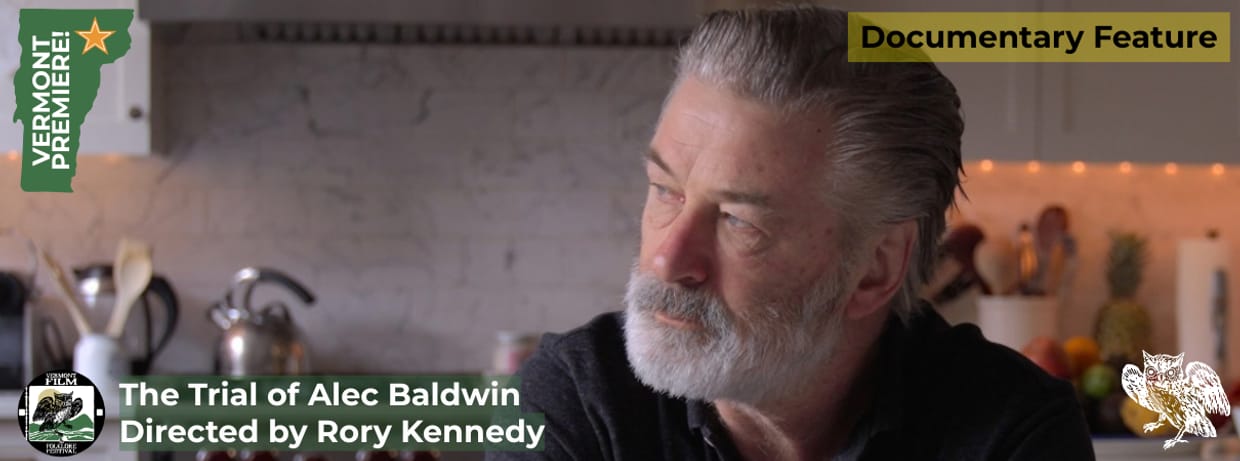 The Trial of Alec Baldwin [OPENING RECEPTION!]