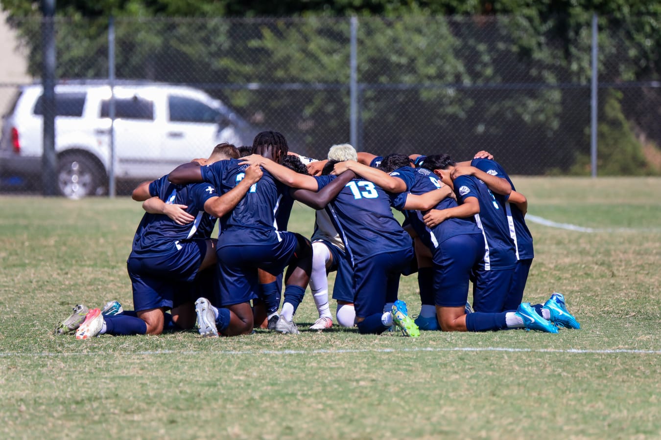 Men's Soccer 