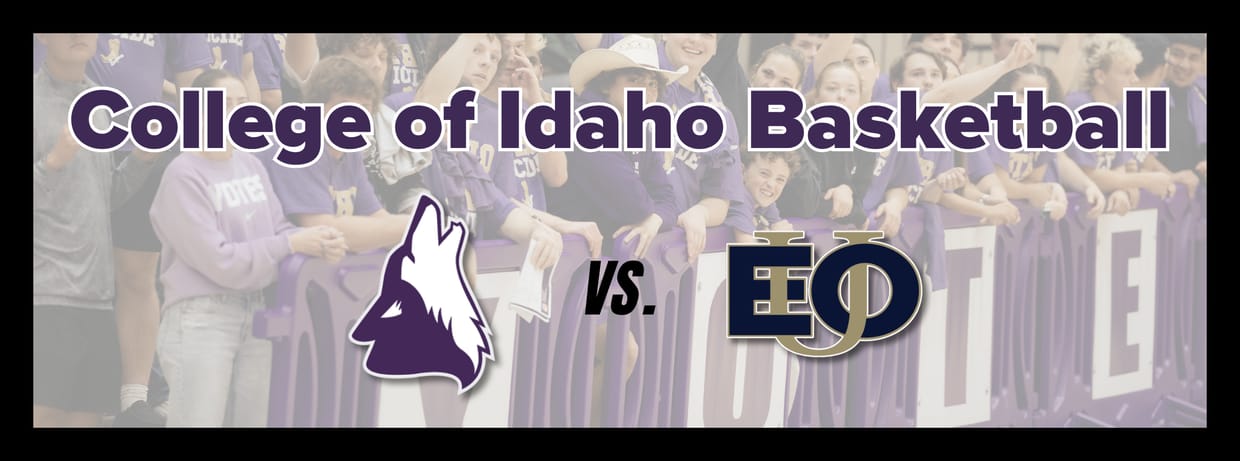 CI Basketball Vs. Eastern Oregon