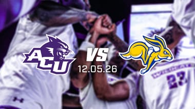 ACU MBB vs South Dakota State