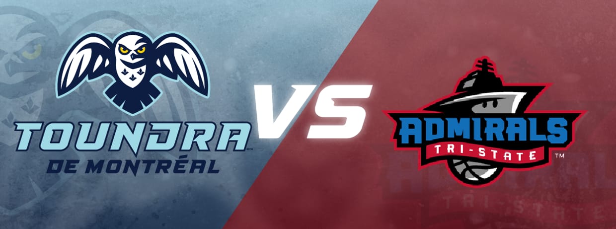 Toundra vs Tri-State Admirals