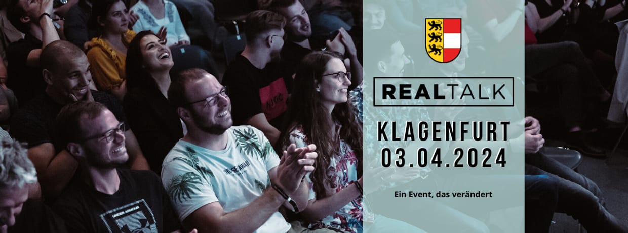RealTalk XXI in Klagenfurt
