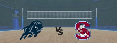 Volleyball vs. South Carolina St. 