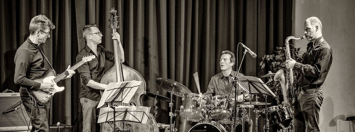 Dirik Schilgen JazzGrooves