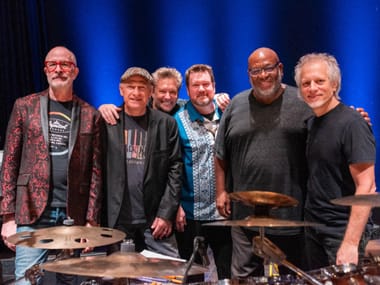 The Dave Weckl STL Groove Contingent 