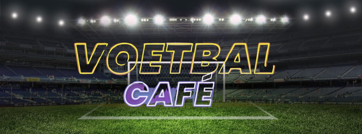 Voetbalcafé