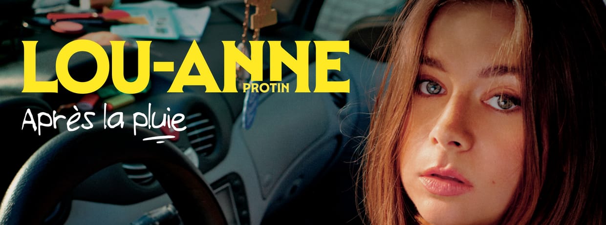 LOU-ANNE PROTIN - PARIS