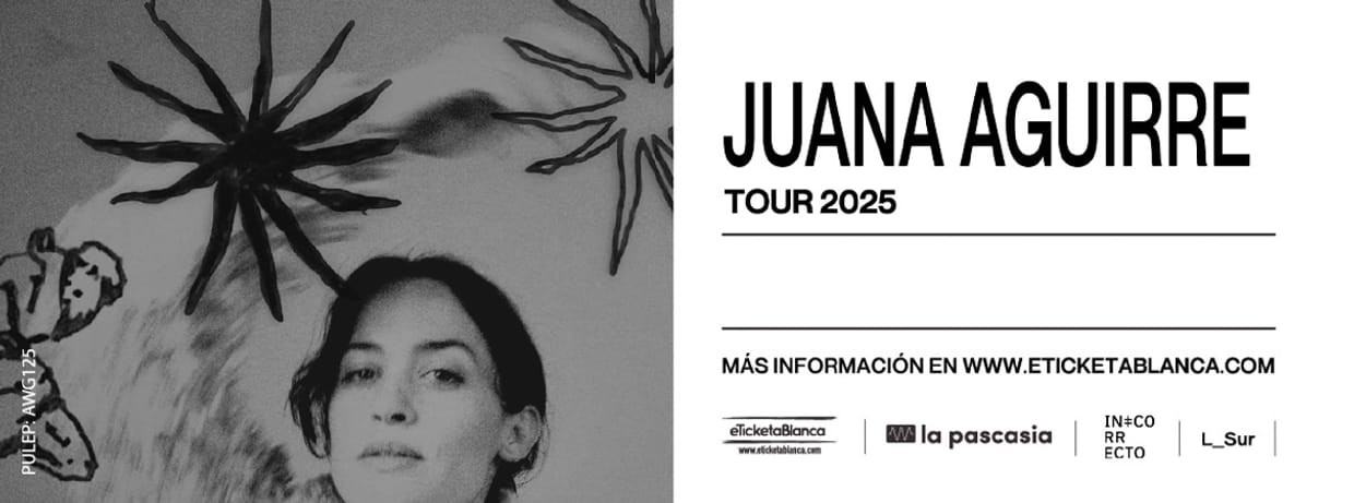JUANA AGUIRRE EN LA PASCASIA