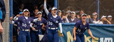 Softball vs. Cal State San Bernardino: Saturday
