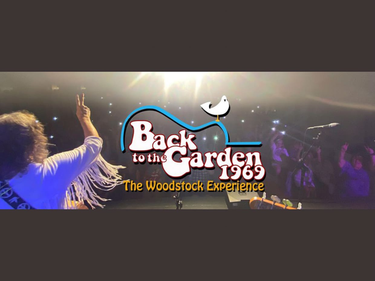 Back to the Garden 1969: The Woodstock Experience - A Hippie Halloween